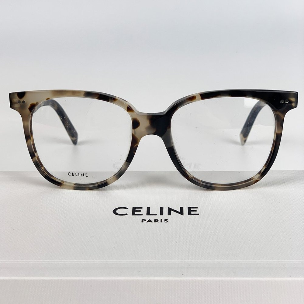 Celine Tortoise Shell Glasses